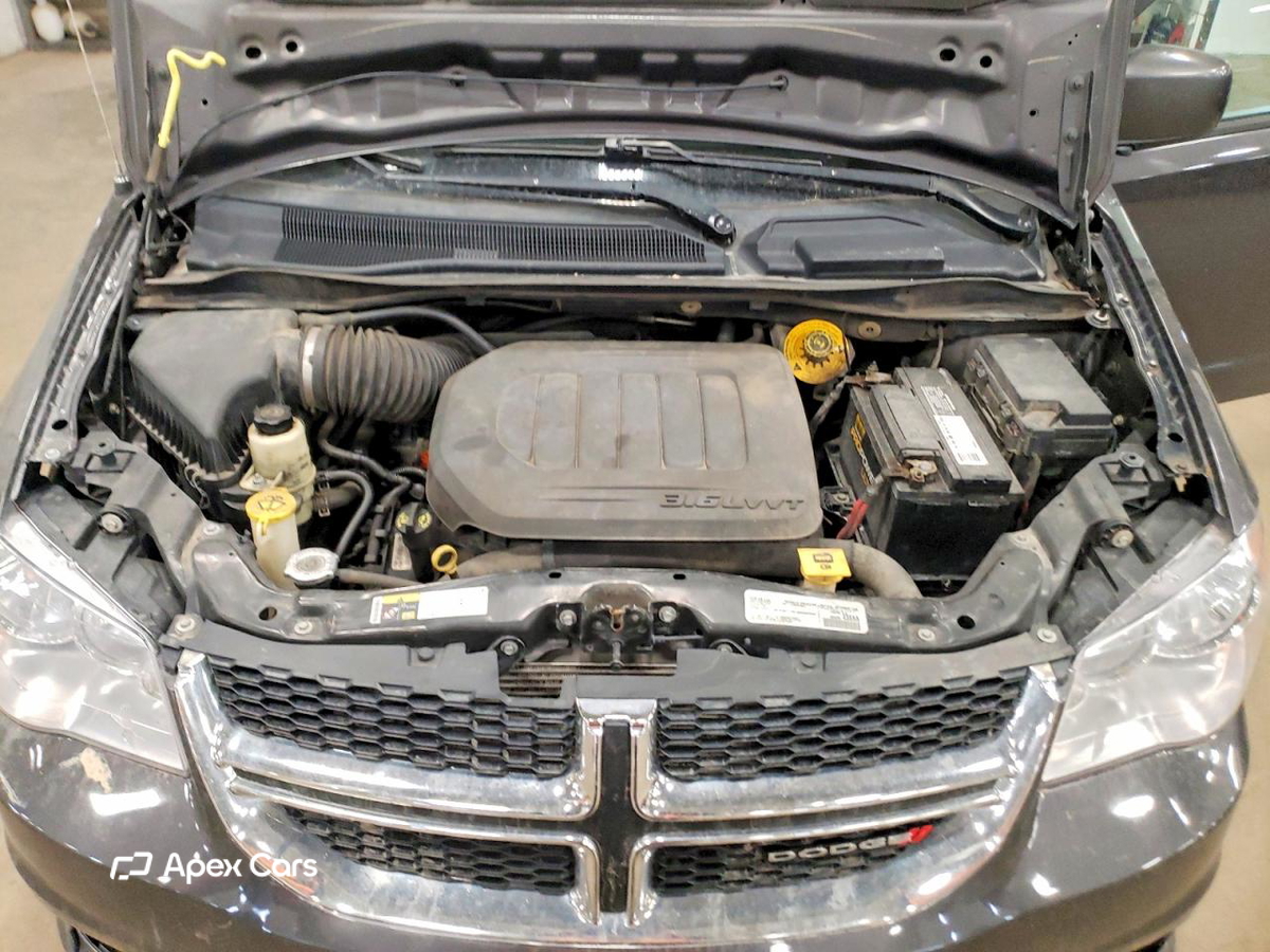 Dodge Caravan 2019