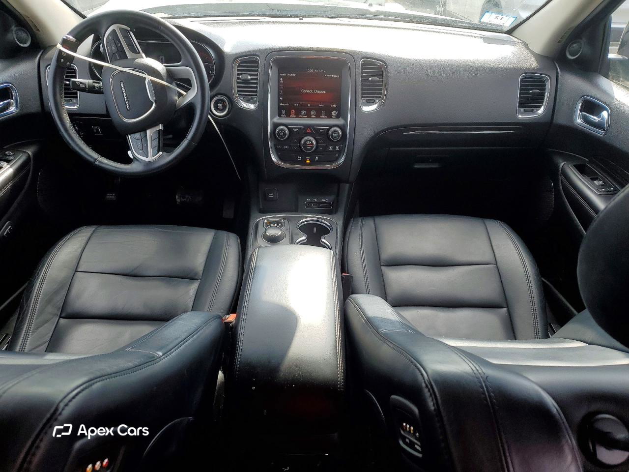 Dodge Durango 2014