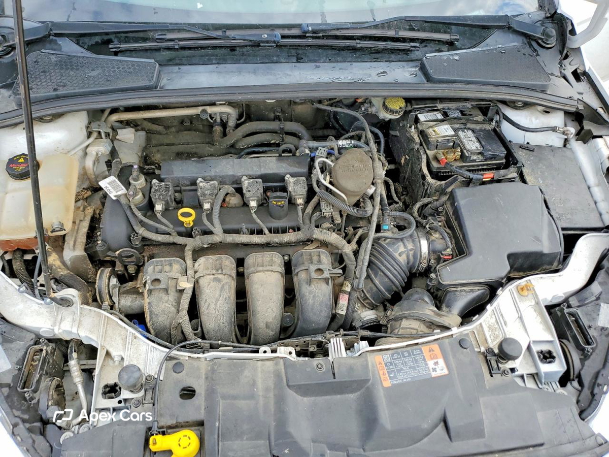 Ford Focus 2015