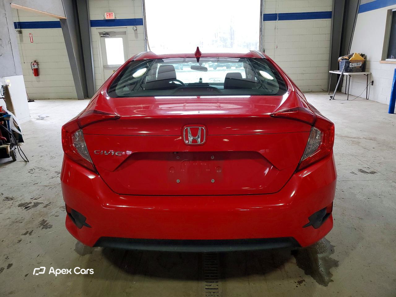Honda Civic 2018