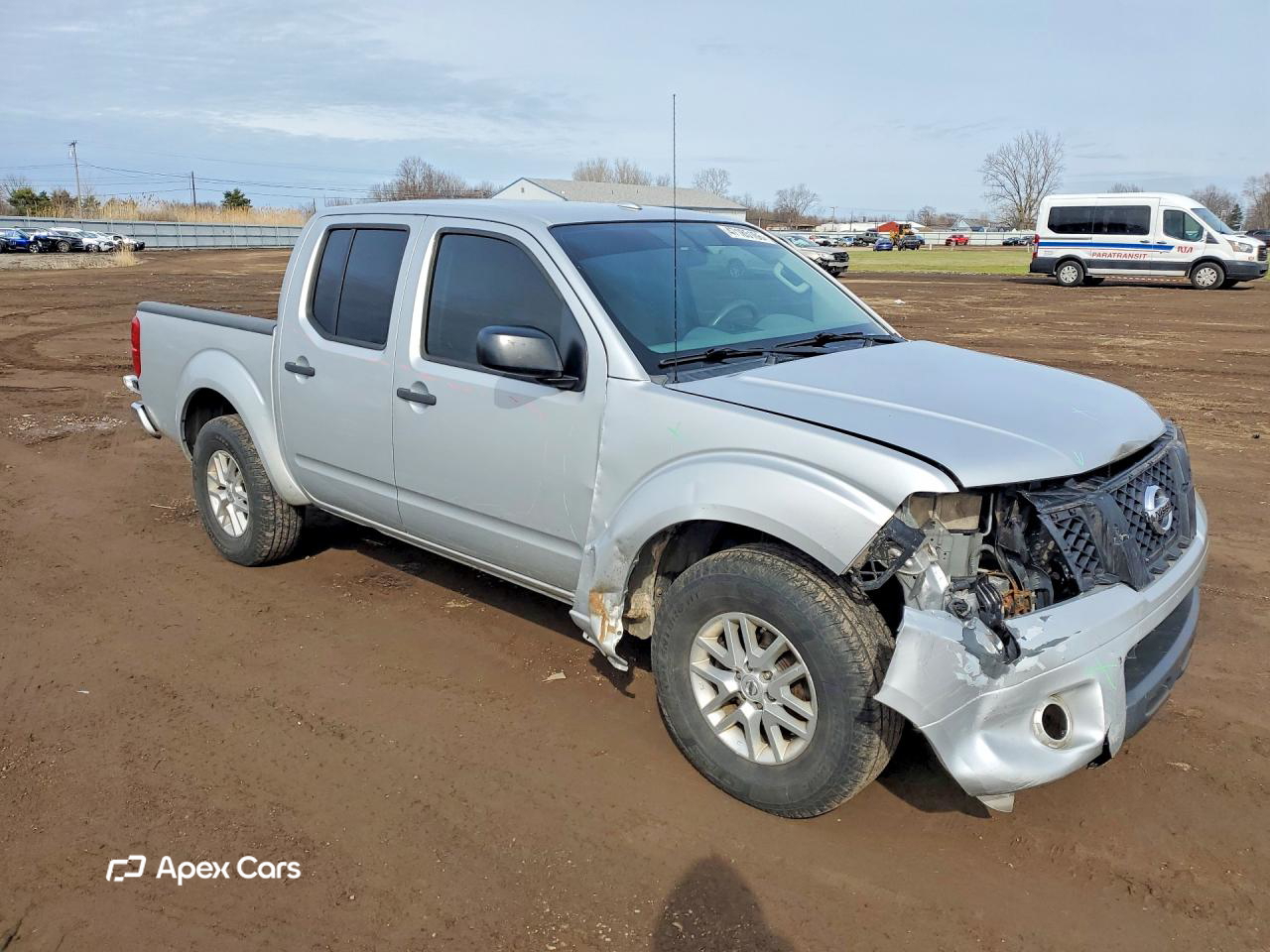 Nissan Navara (Frontier) 2016