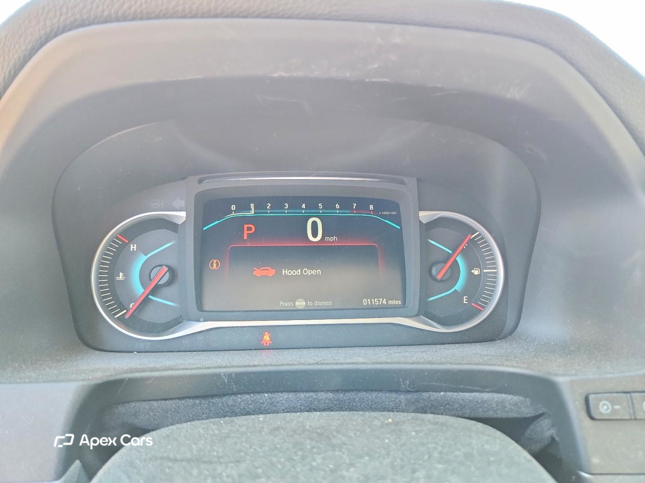 Honda Pilot 2019