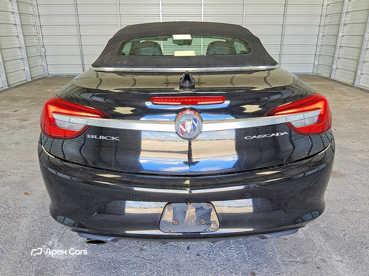 Buick Cascada 2017