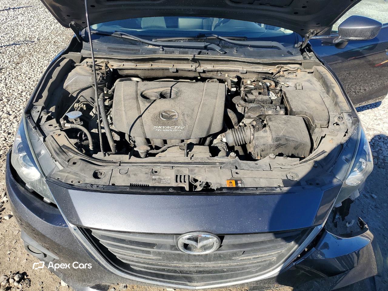 Mazda 3 2015