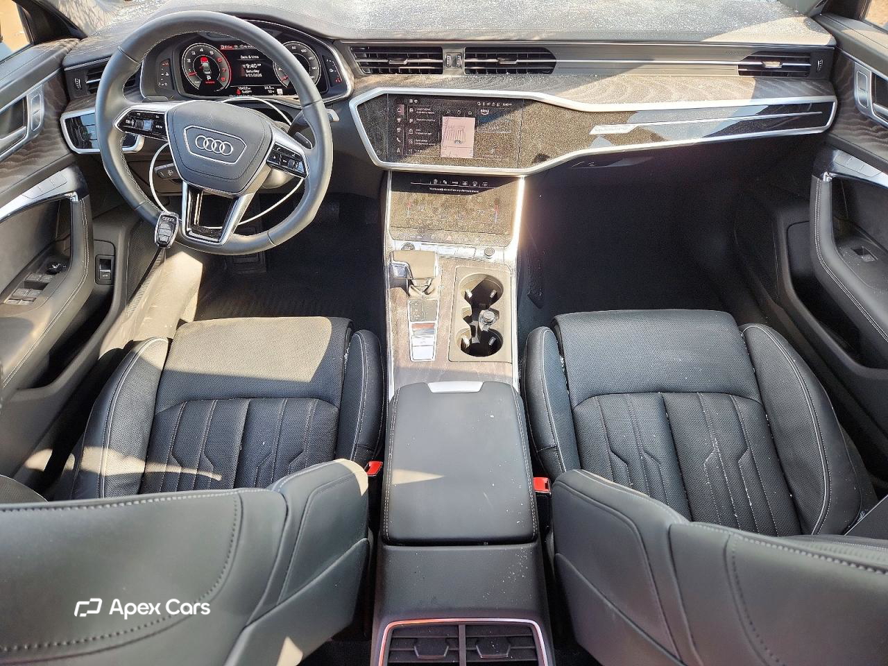 Audi A6 2025