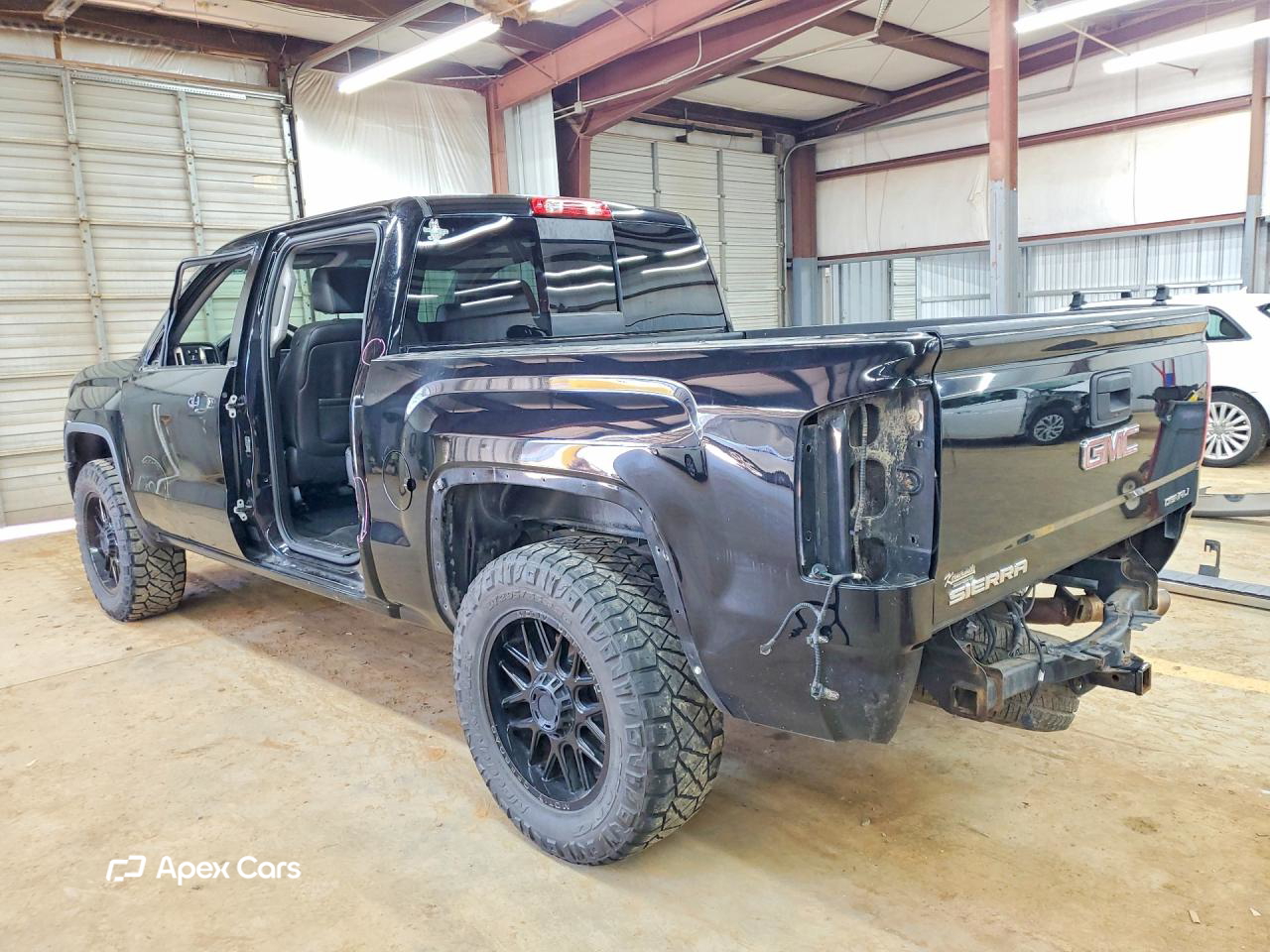 GMC Sierra 2015