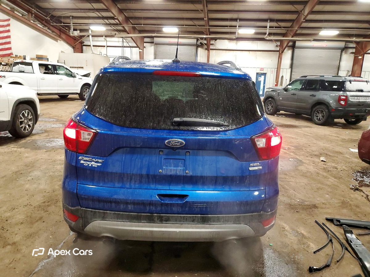 Ford Escape 2019