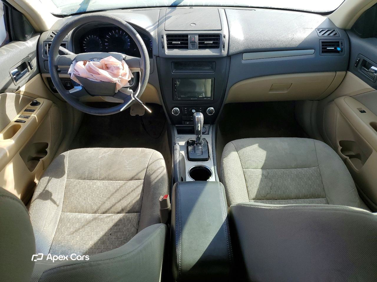 Ford Fusion 2012