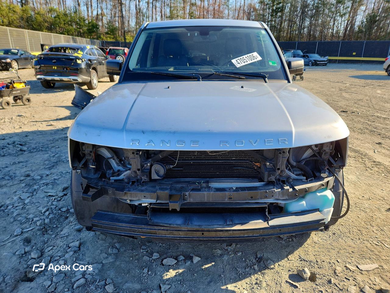 Land Rover Range Rover 2006