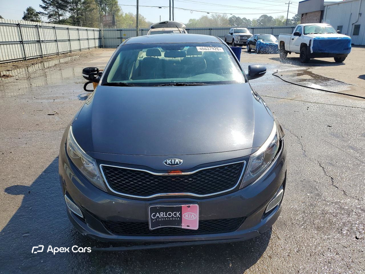 Kia Optima 2015