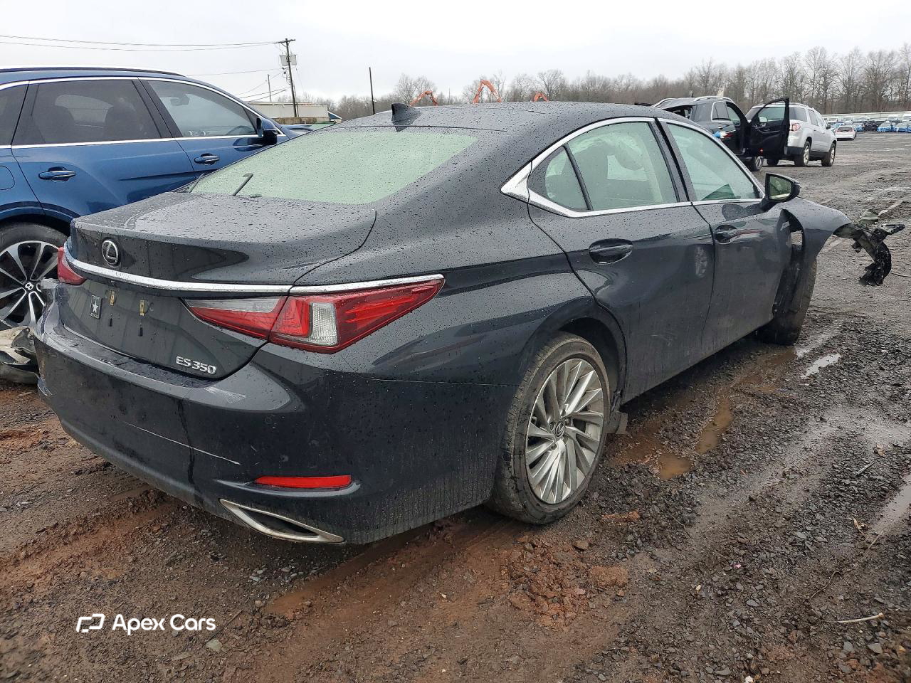 Lexus ES 2019