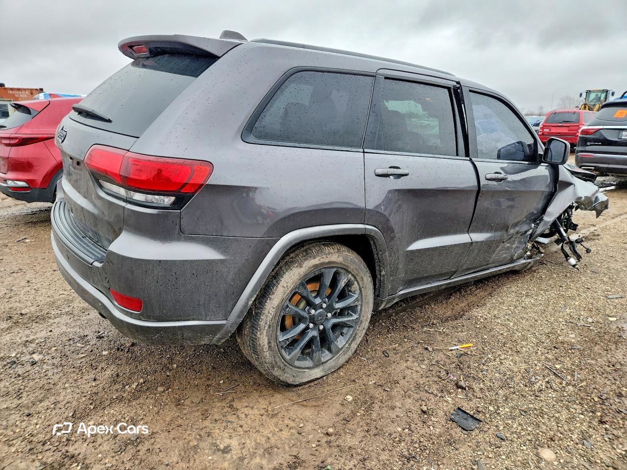 Jeep Cherokee 2021