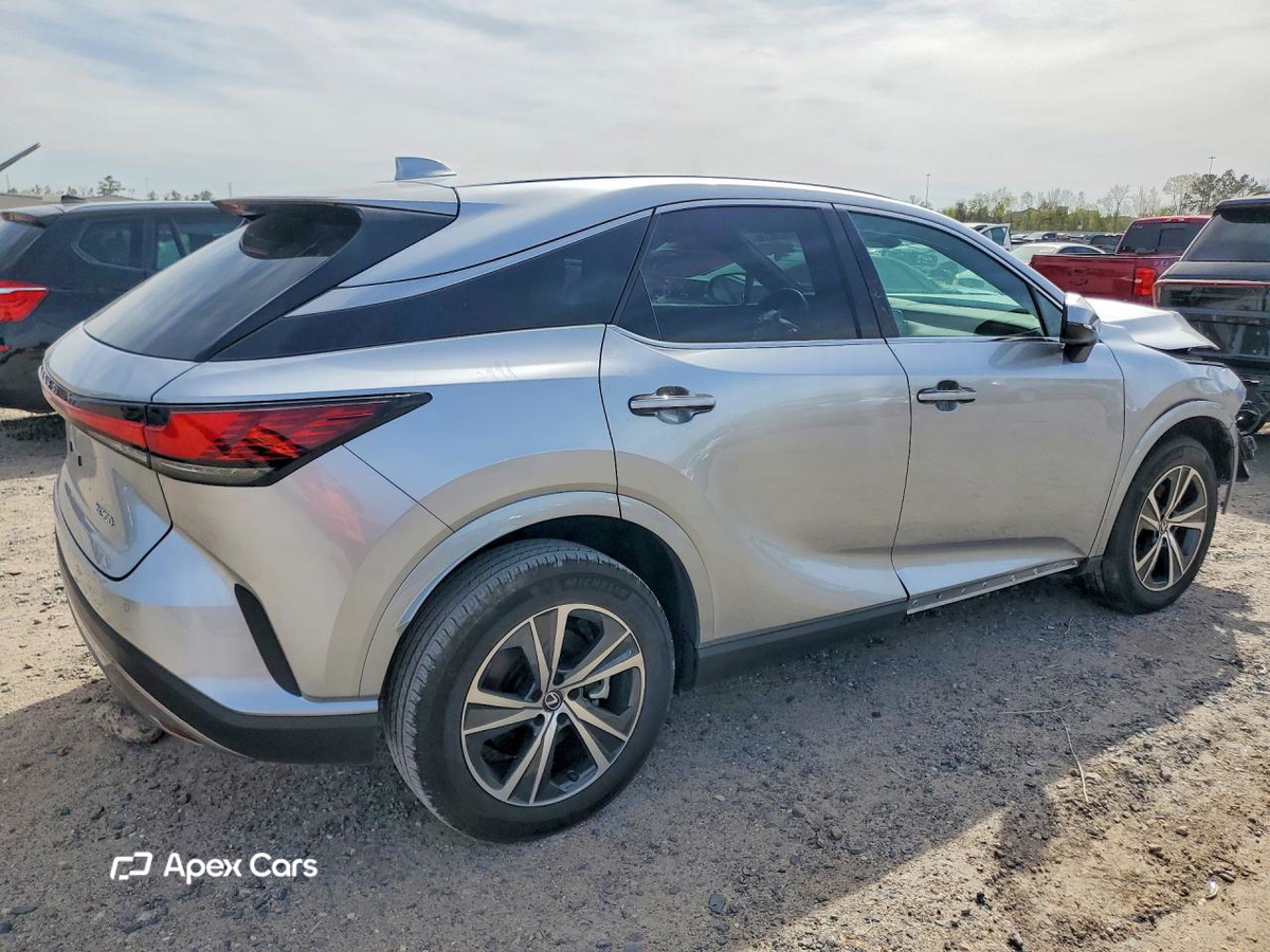 Lexus RX 2025