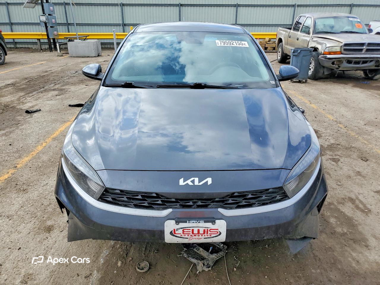 Kia Forte 2022