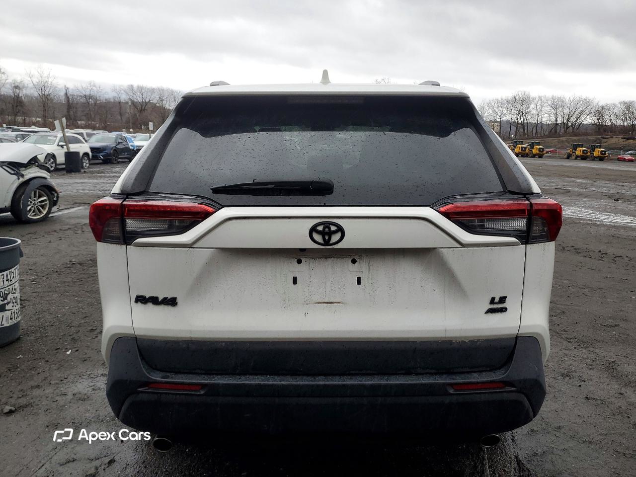 Toyota RAV 4 2021