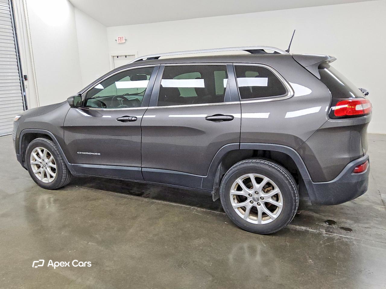 Jeep Cherokee 2018