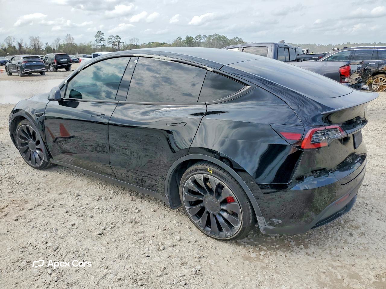 Tesla Model Y 2022