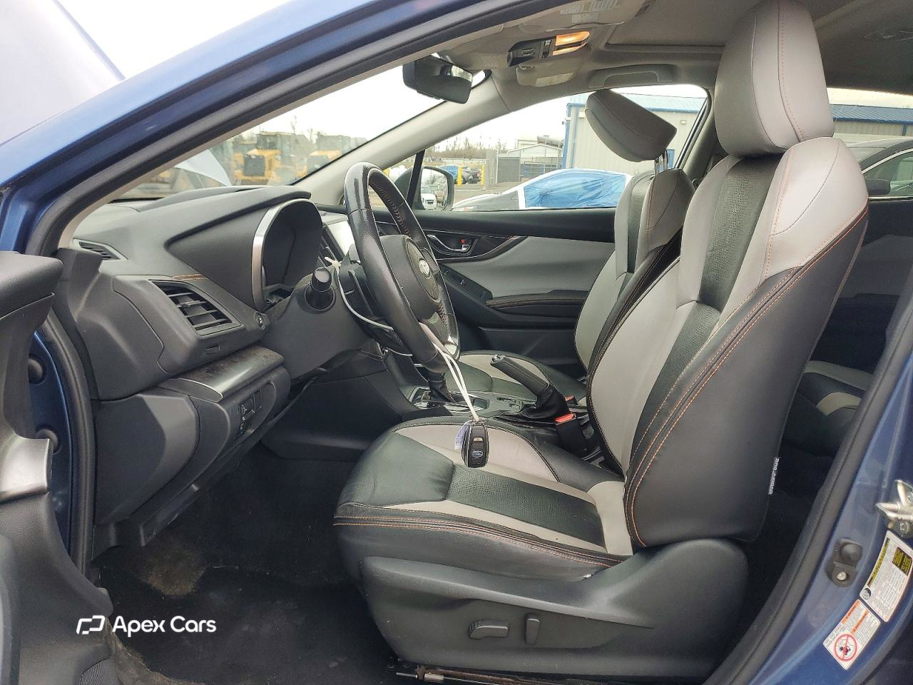 Subaru XV 2018