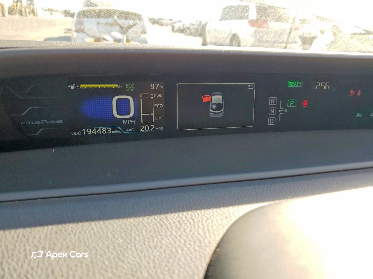 Toyota Prius 2017