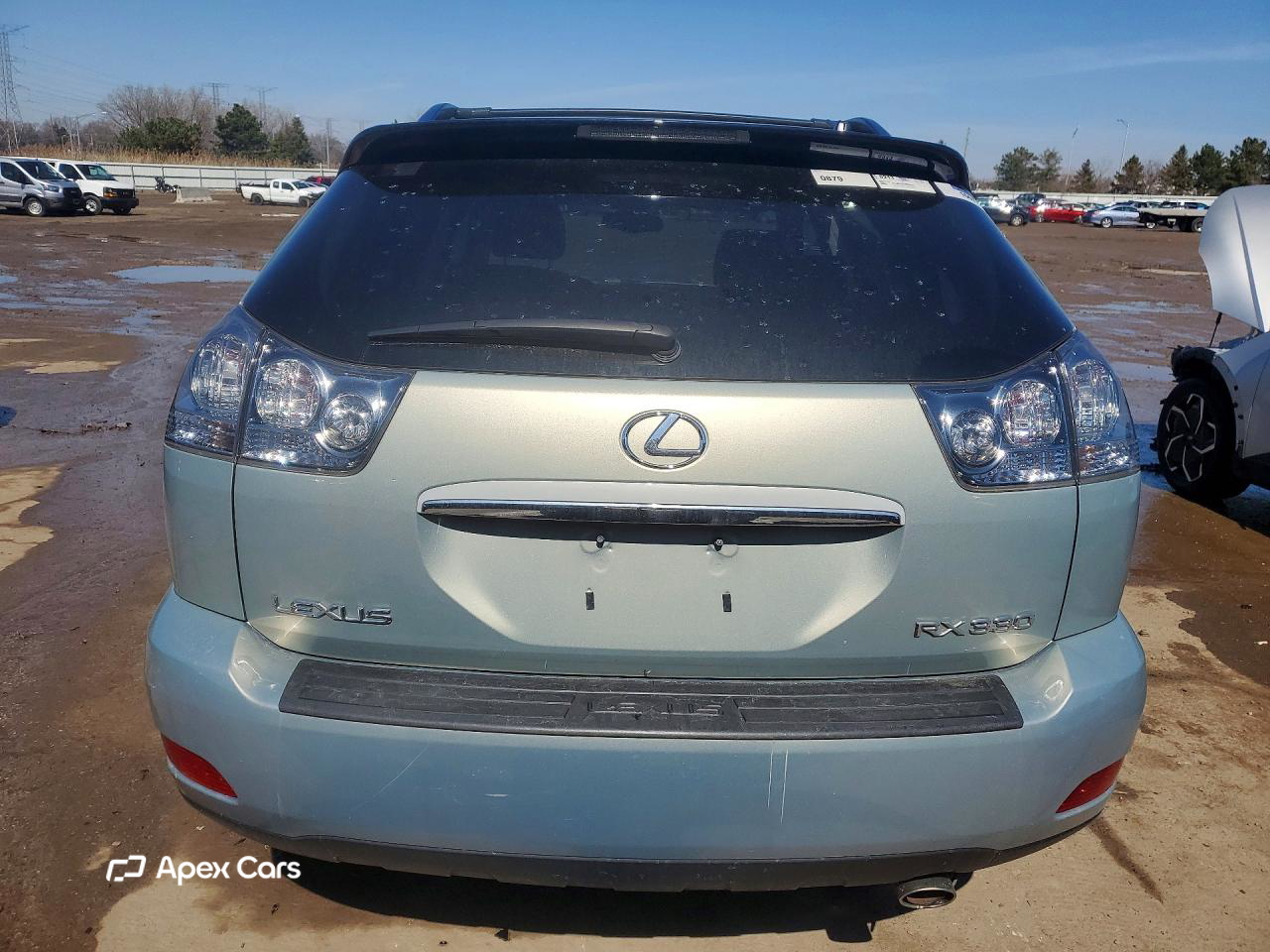 Lexus RX 2005