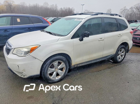 Subaru Forester 2015 - Image 1 of 13