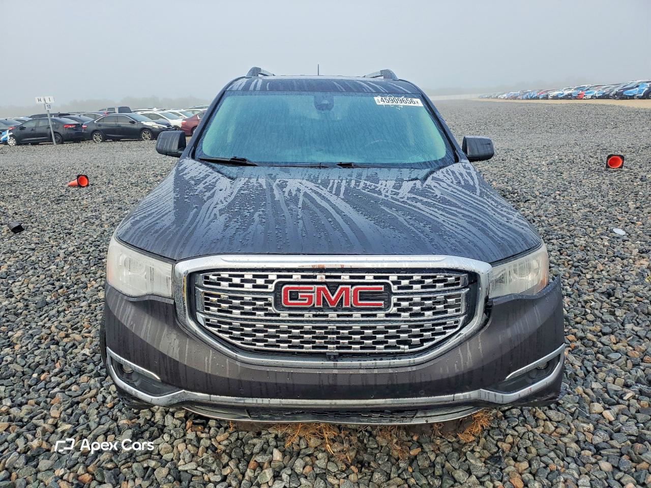 GMC Acadia 2018