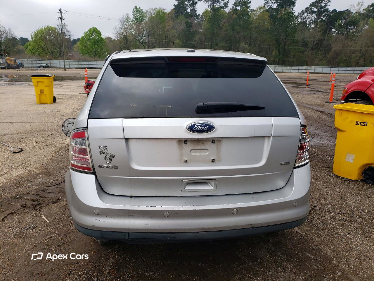 Ford Edge 2010