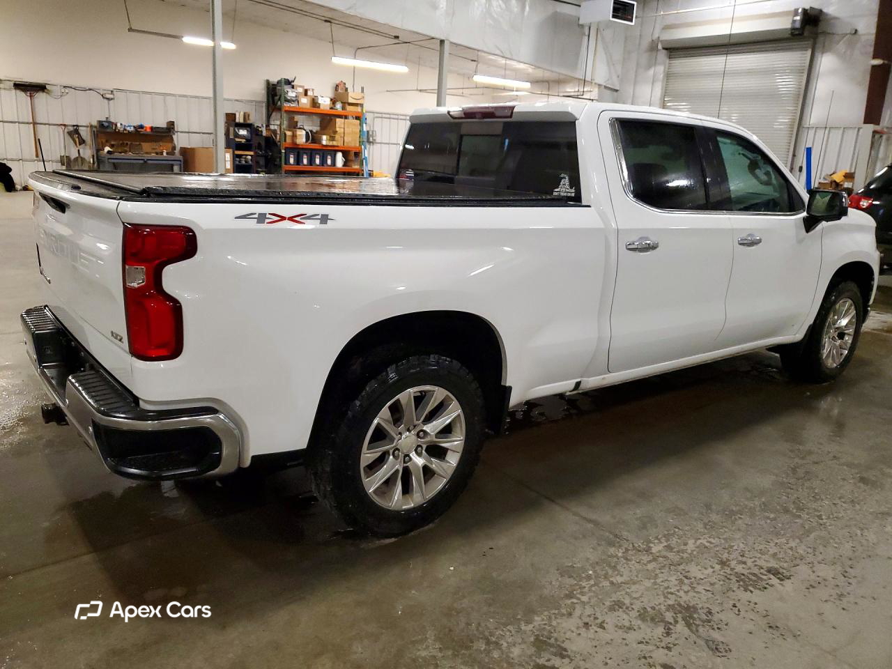 Chevrolet Silverado 2019