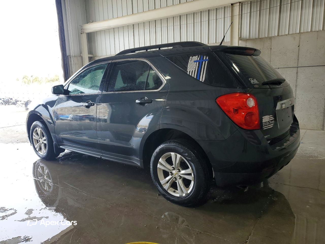 Chevrolet Equinox 2012
