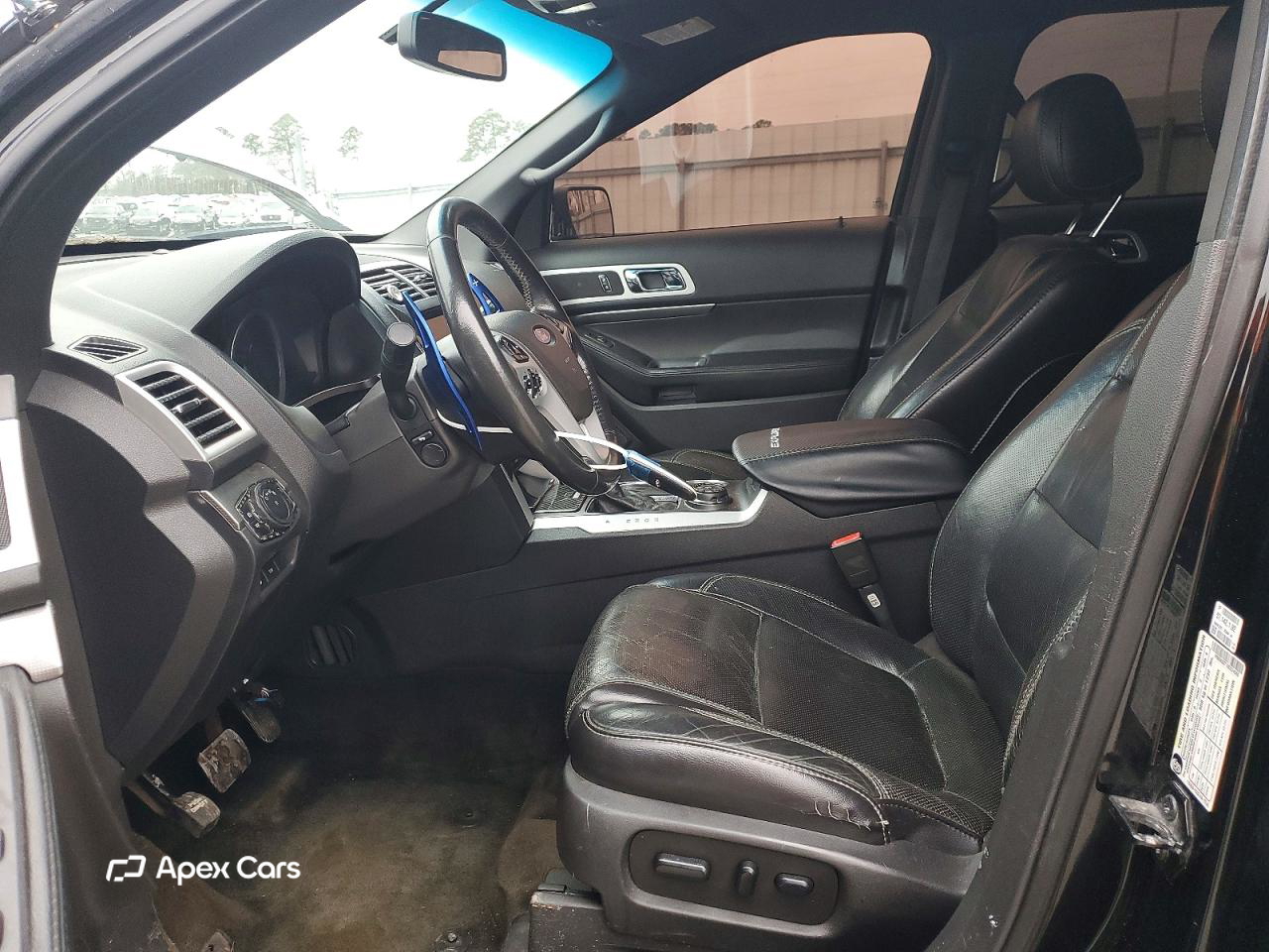 Ford Explorer 2013
