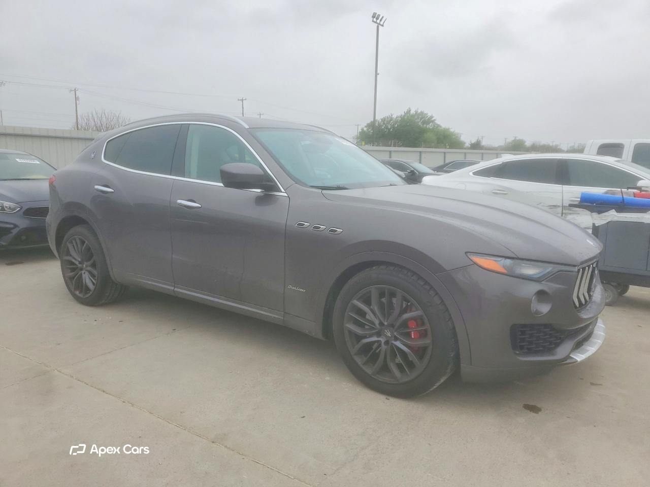 Maserati Levante 2018