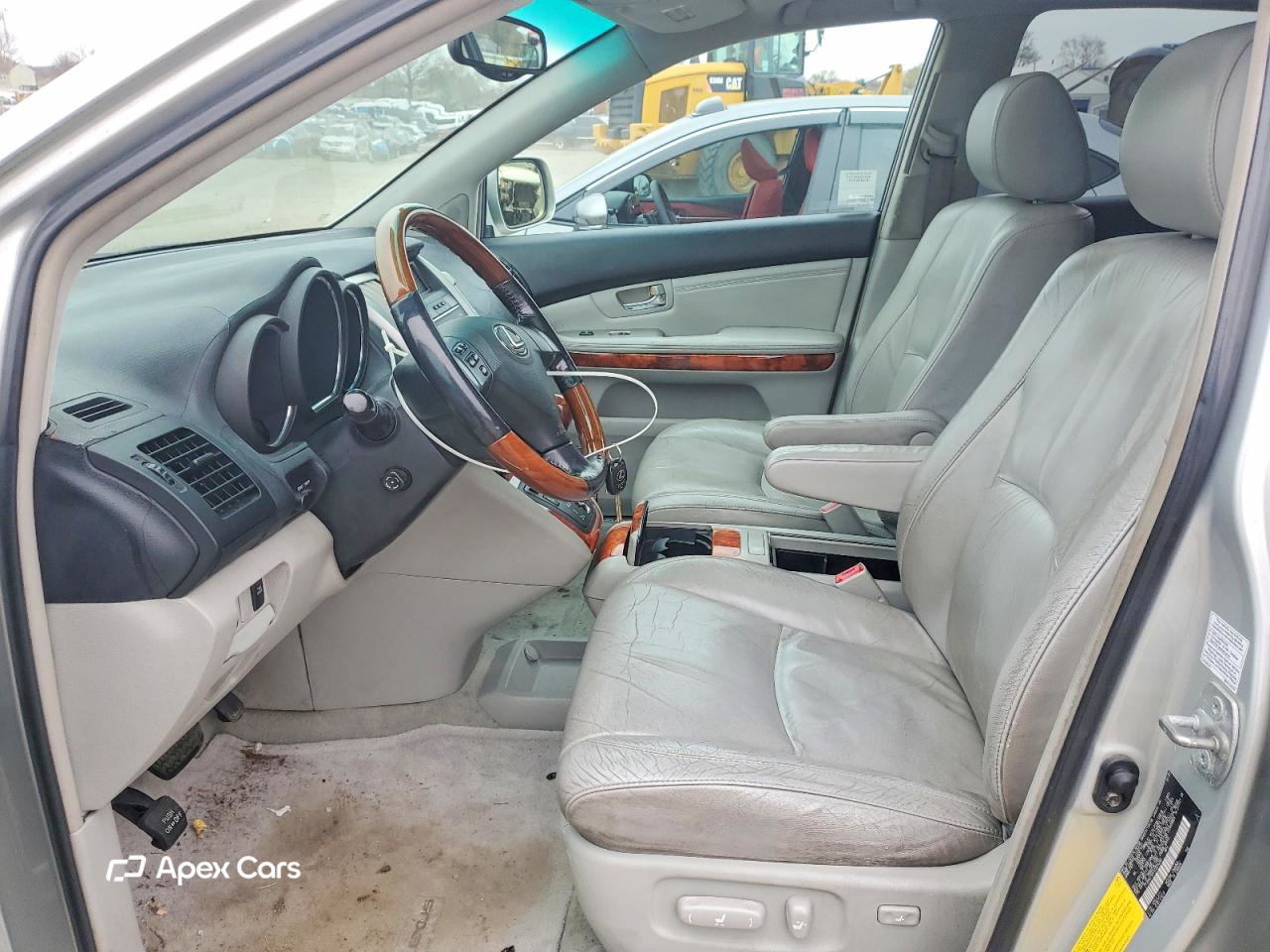 Lexus RX 2004