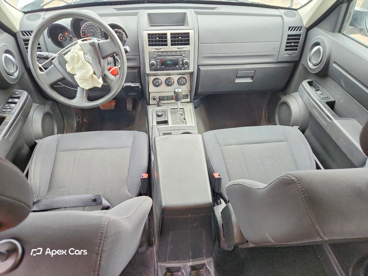 Dodge Nitro 2011