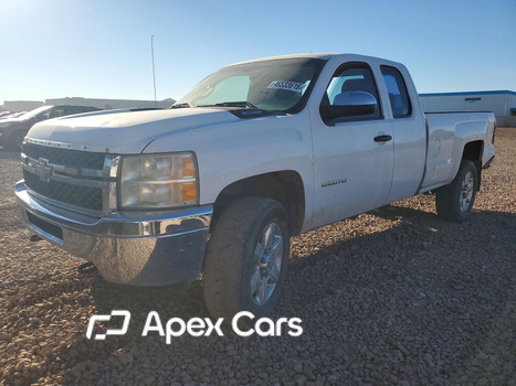 Chevrolet Silverado 2011 - Image 1 of 12