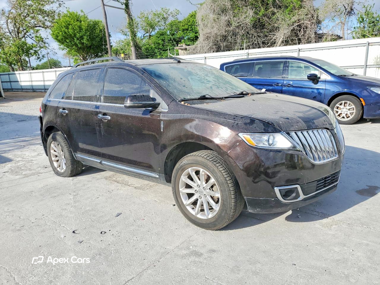 Lincoln MKX 2013