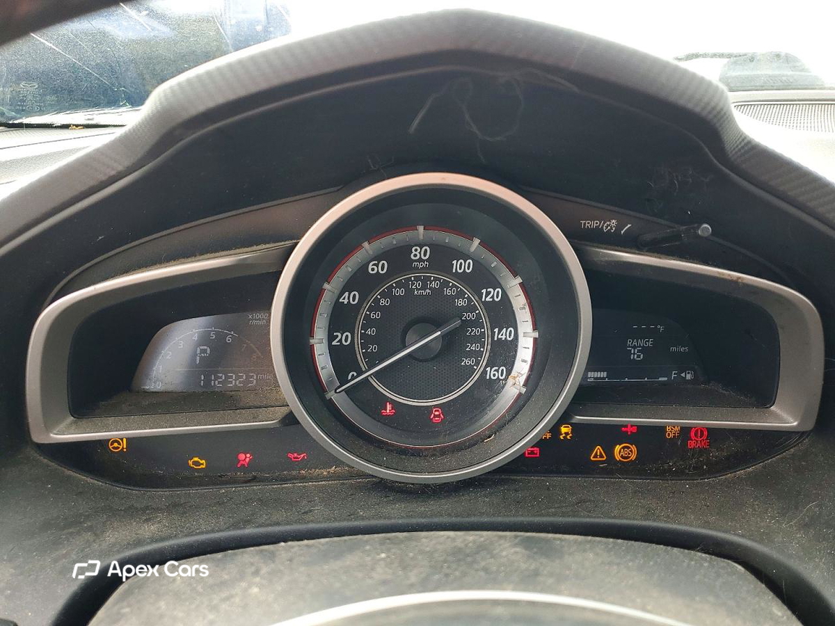 Mazda 3 2016