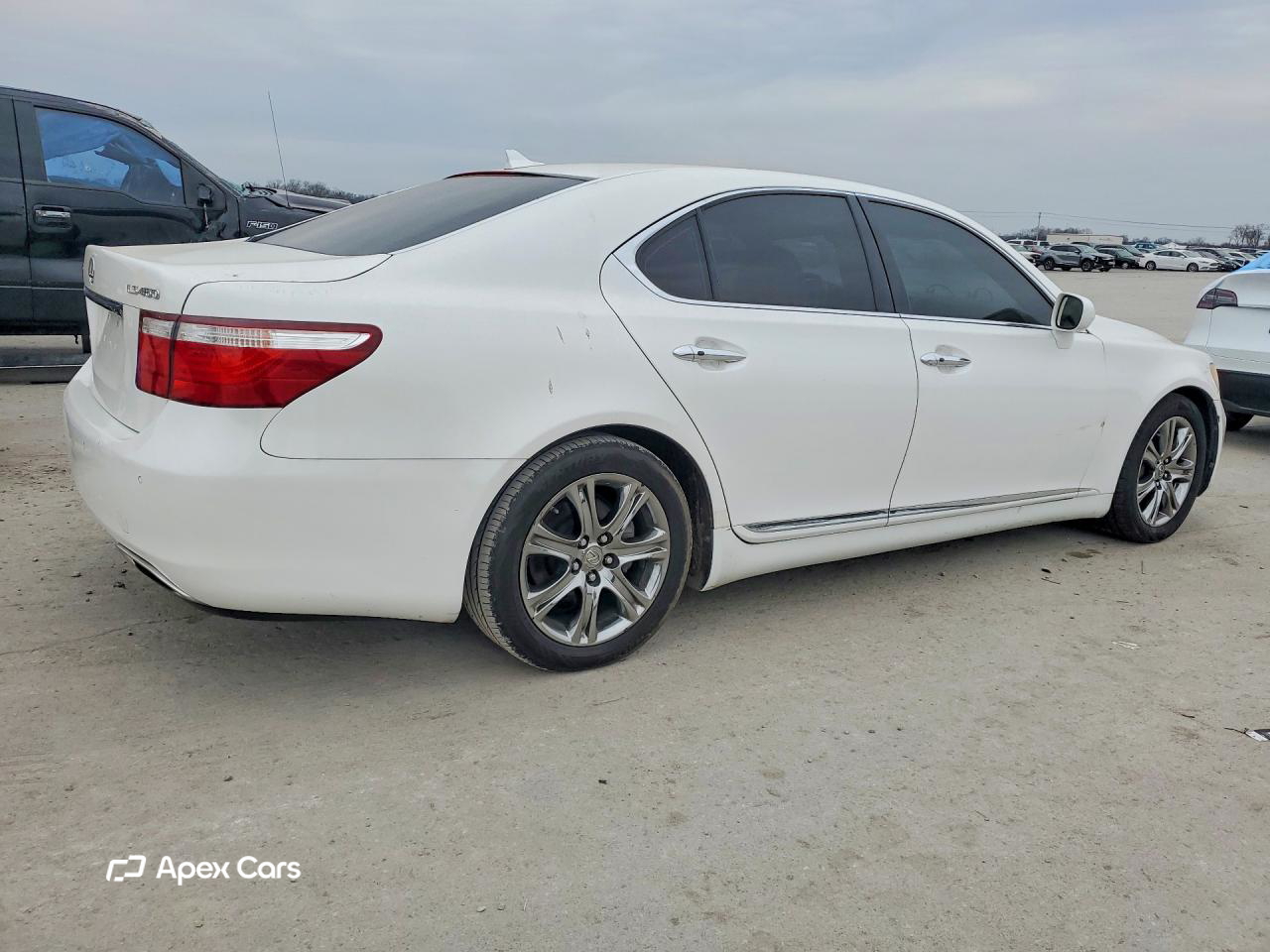 Lexus LS 2008