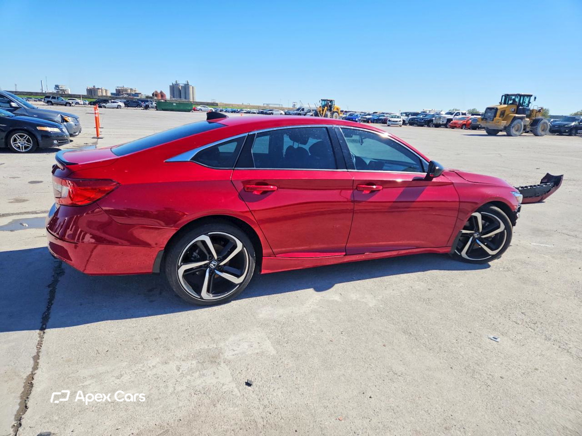 Honda Accord 2021