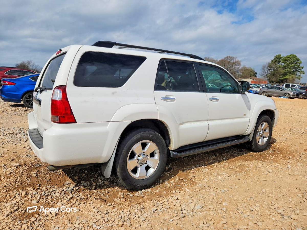 Toyota 4Runner 2007