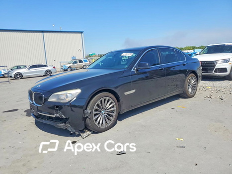 BMW Series 7 2012 - Image 1 of 12