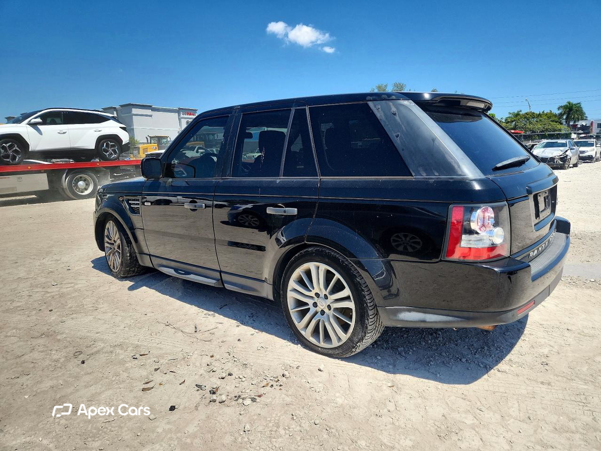 Land Rover Range Rover 2011