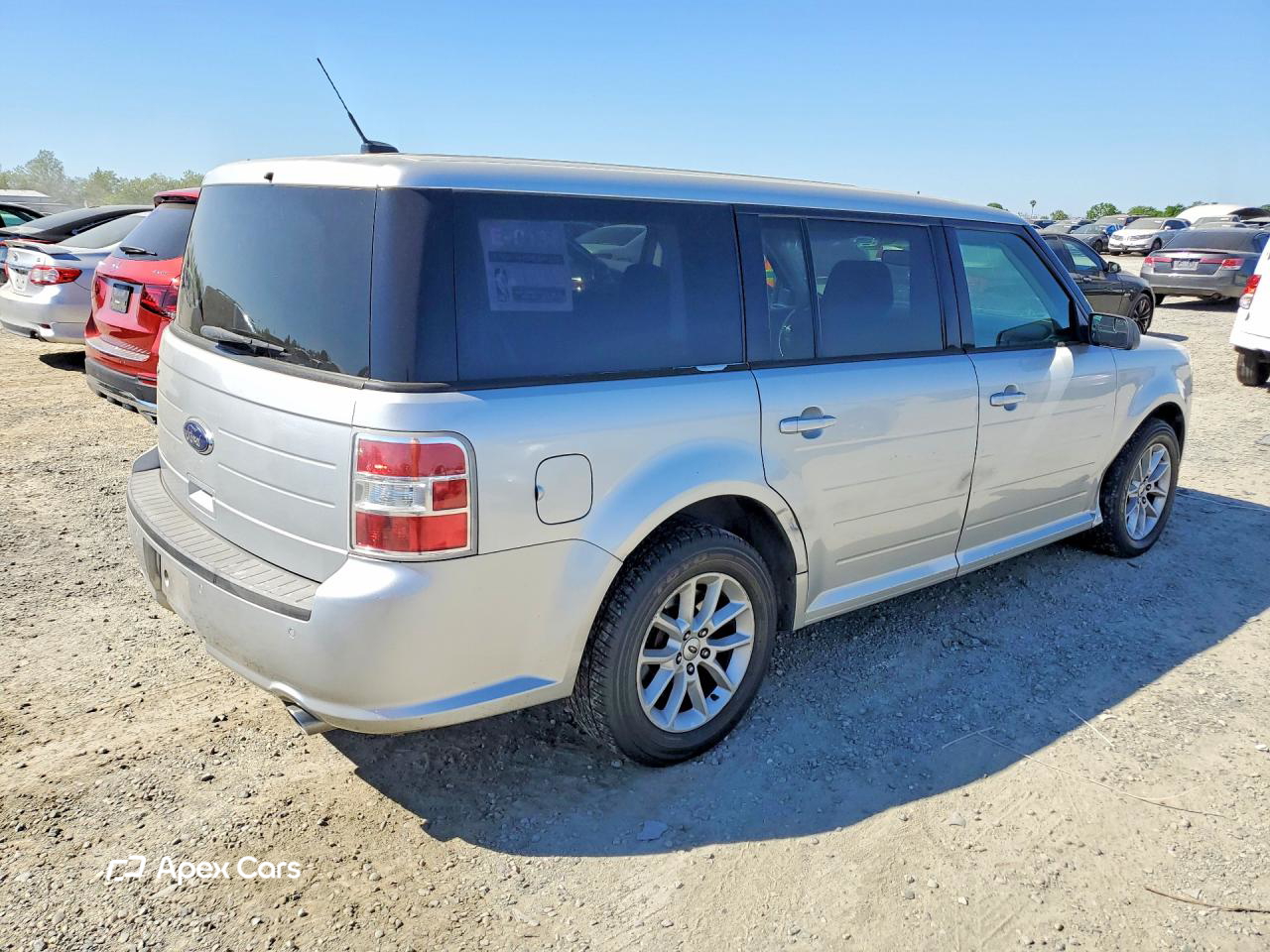 Ford Flex 2014