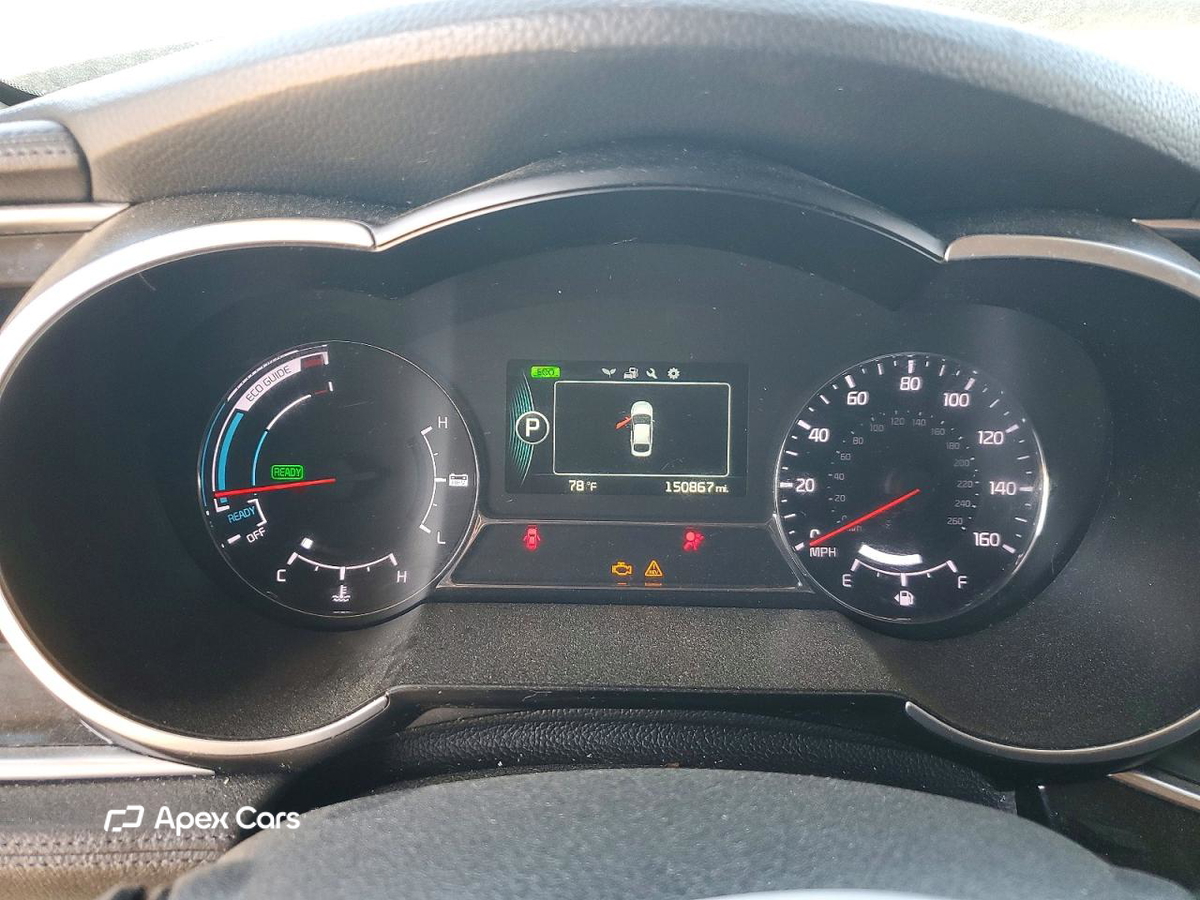 Kia Optima 2014
