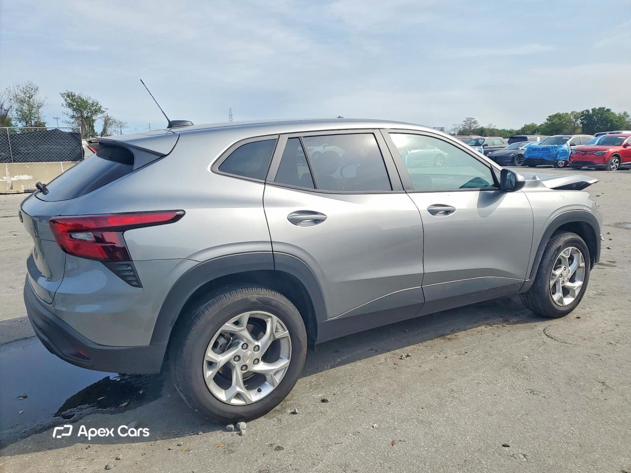 Chevrolet Trax 2025