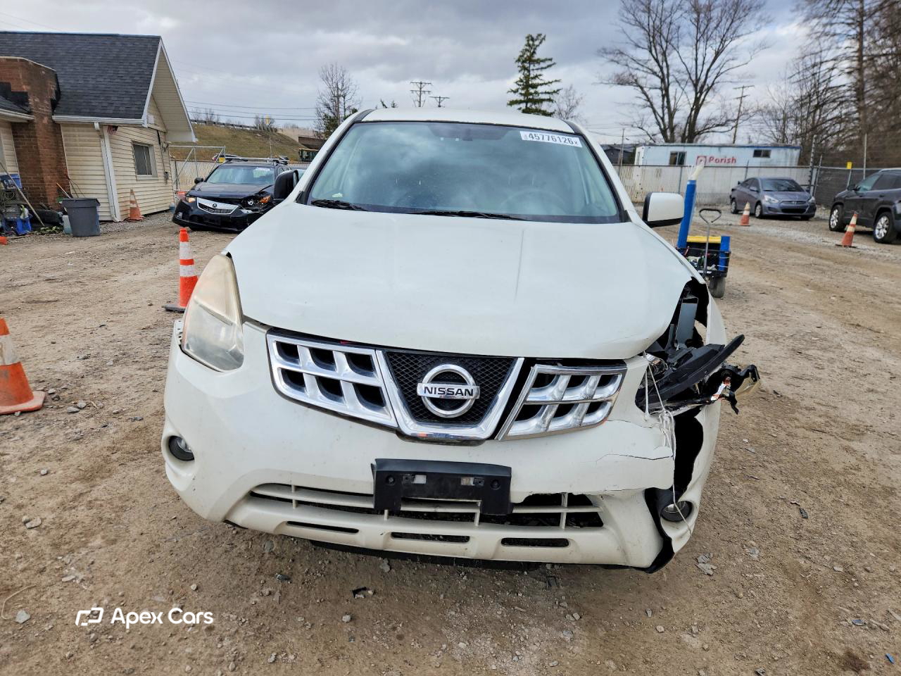 Nissan Rogue 2013