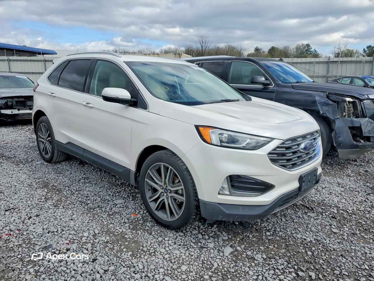 Ford Edge 2019
