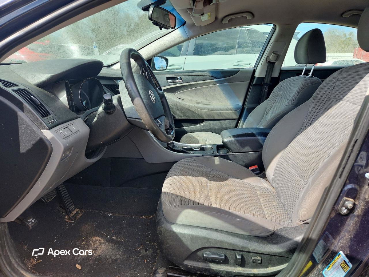 Hyundai Sonata 2013