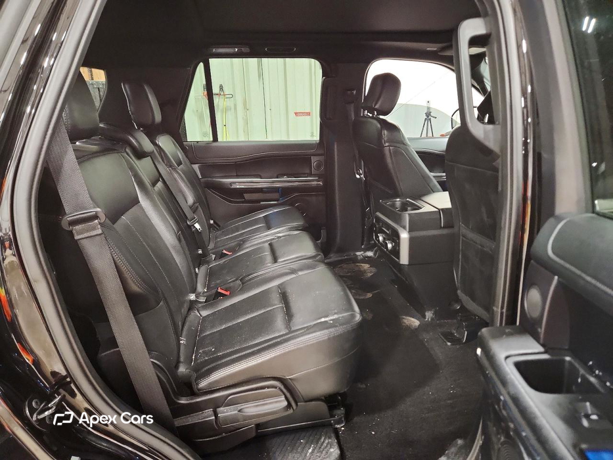 Ford Expedition 2019