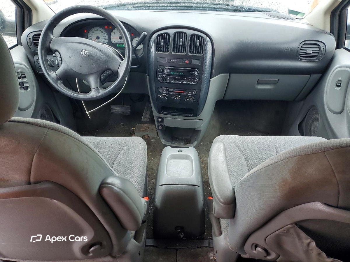 Dodge Caravan 2005