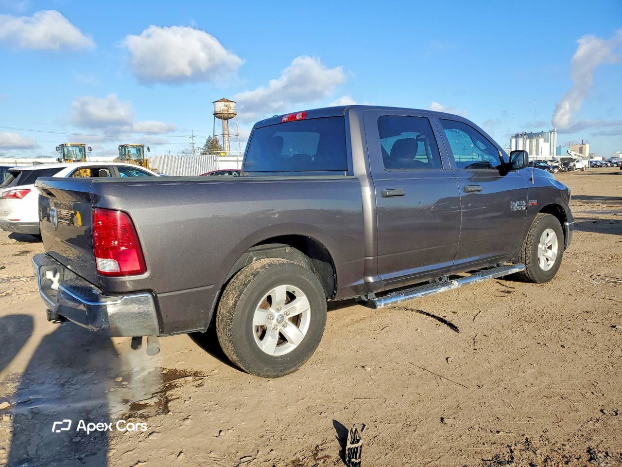 RAM 1500 2018